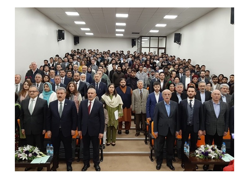 Events mark Kashmir Solidarity Day in Turkey; Indian atrocities condemned & Kashmiris’ right to self-determination reiterated