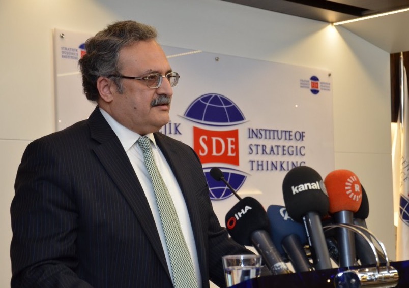 Ambassador of Pakistan reiterates call for the resolution of the Jammu & Kashmir dispute for lasting peace in South Asia
