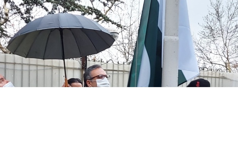 National Day of Pakistan Celebrated in Turkey