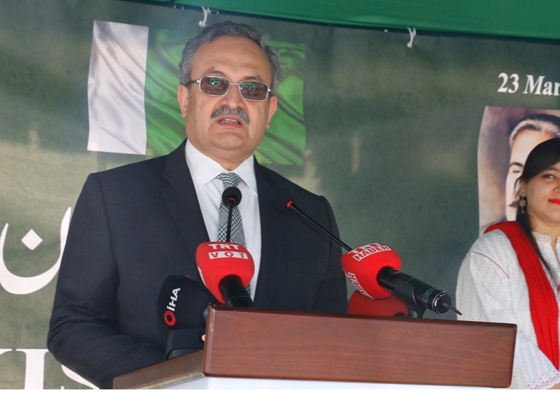 National Day of Pakistan Celebrated in Turkey