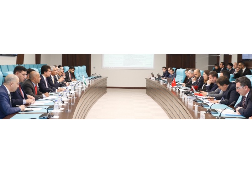 Wide-ranging consultations on Pakistan-Turkey Strategic Economic Framework held in Ankara
