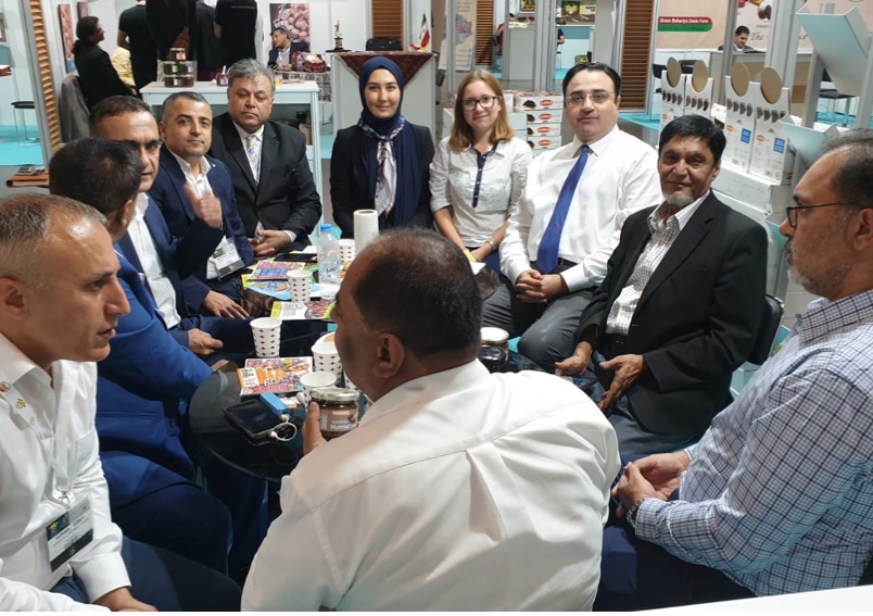 Dates Exporters of Pakistan participates in World Palm Dates Expo in Istanbul