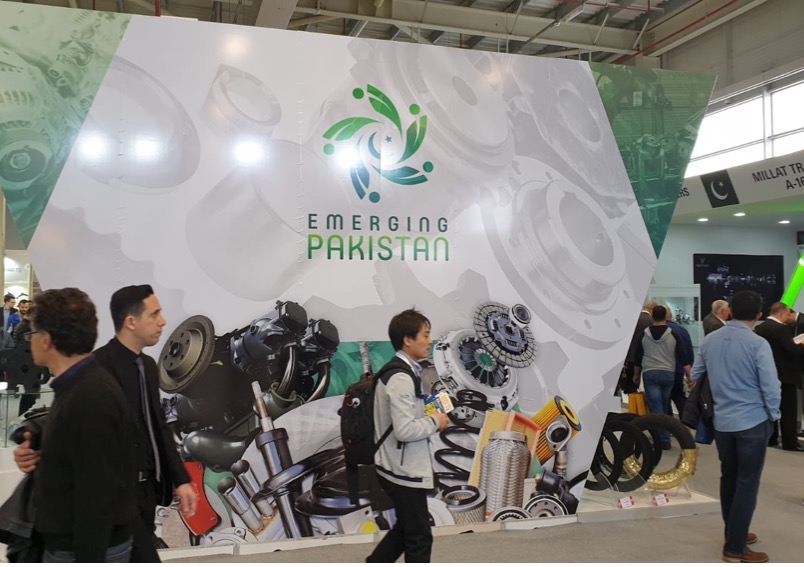 Pakistan’s auto sector showcased at world’s leading automative fair in Istanbul