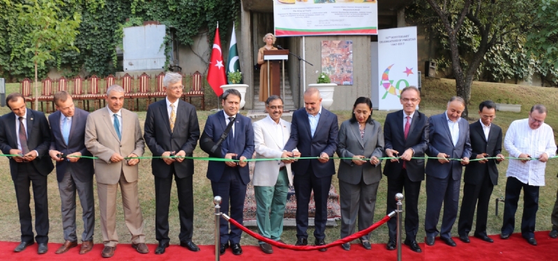 Pakistan Mango & Food Festival held in Ankara