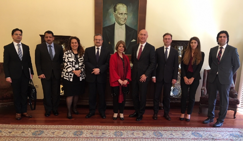3rd Round of Pakistan-Turkey Bilateral Consultations on UN related matters held in Ankara