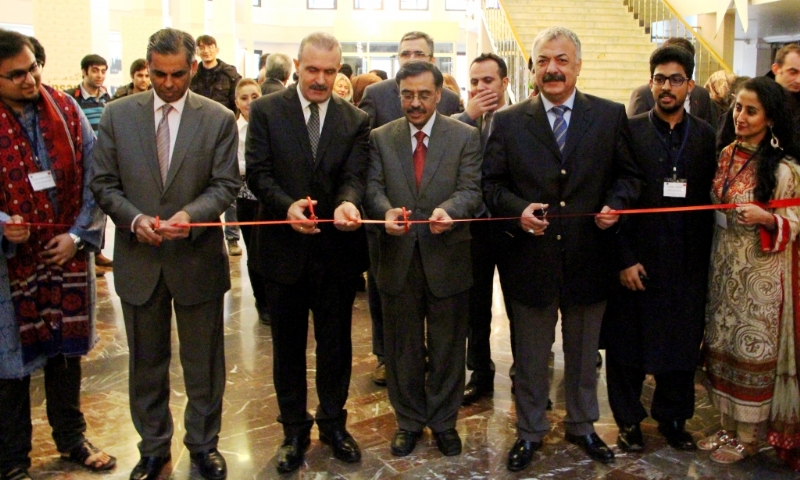 “Pakistan Culture Day” celebrated in Ankara