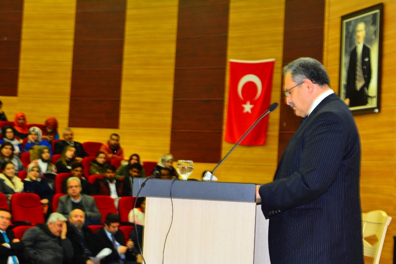 STATEMENT BY AMBASSADOR SYRUS SAJJAD QAZI AT KASTAMONU UNIVERSITY ON “IMPORTANCE OF JERUSALEM FOR THE ISLAMIC WORLD AND ROLE OF PAKISTAN AND TURKEY”