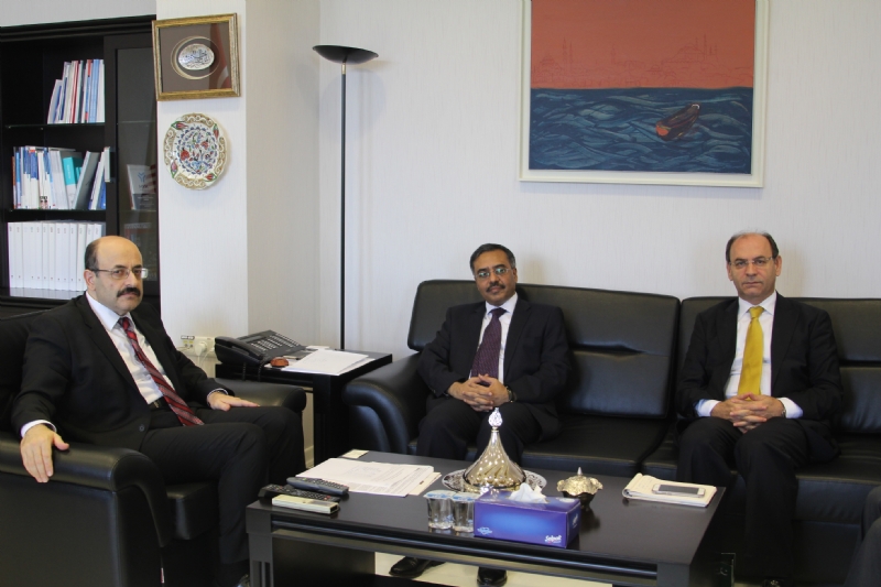 HEC and YOK committed to enhance Pakistan-Turkey collaboration in the field of higher education