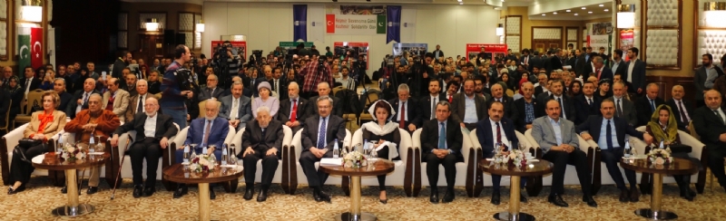 Unwavering Turkish support for resolution of the Kashmir issue reiterated