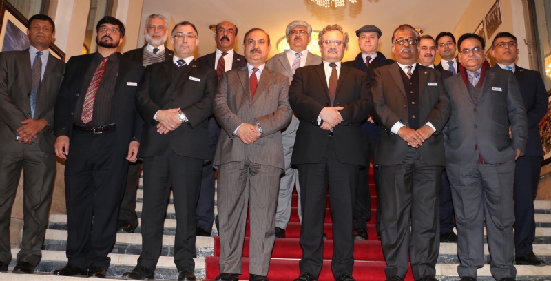 Pakistan-Turkey relations growing in all fields - Envoy