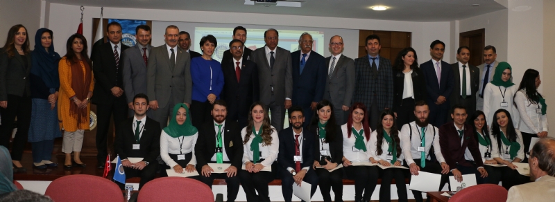 Literary event in Ankara marks 100 Years of Urdu in Turkey