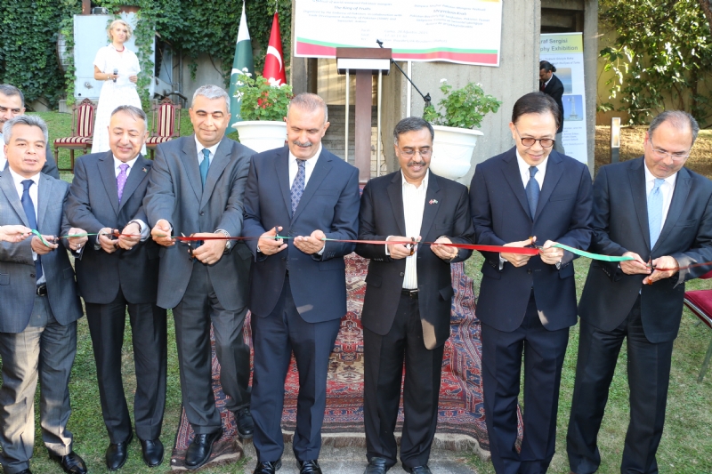 Pakistan Mango Festival attracts huge gathering in Ankara