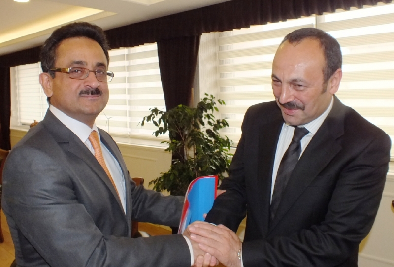 Turkey-Pakistan agrees to form technical working group in Energy sector