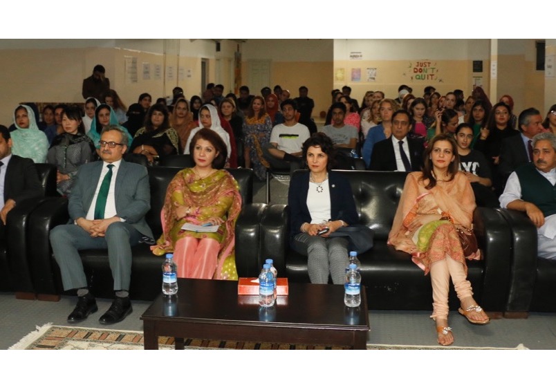 Event to express solidarity with the Women in Indian Occupied Jammu & Kashmir held in Ankara - Hint İşgalindeki Cammu ve Keşmir’deki kadınlarla dayanışma göstermek için Ankara’da bir olay düzenlendi