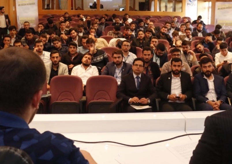 Right to self-determination of the Kashmiris reiterated at the event to mark the Kashmir Black Day in Ankara