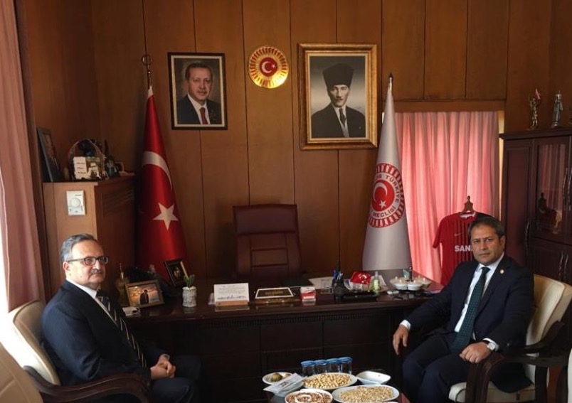 Ambassador of Pakistan briefs Turkish Parliamentarians on the deteriorating human rights and humanitarian situation in the Indian Occupied Jammu & Kashmir