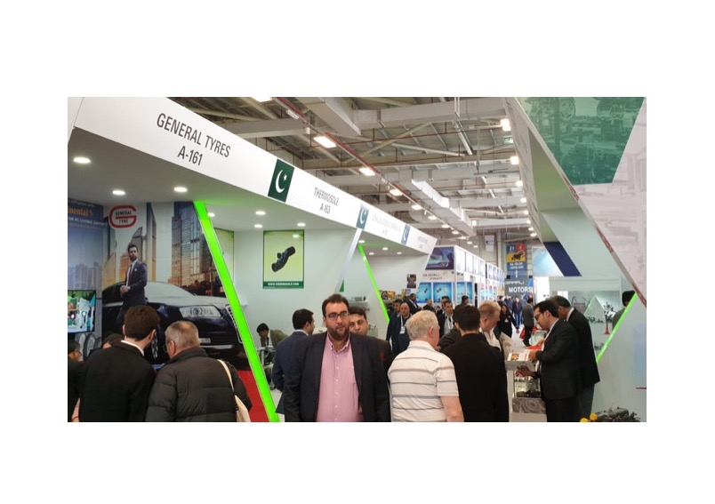 Pakistan’s auto sector showcased at world’s leading automative fair in Istanbul