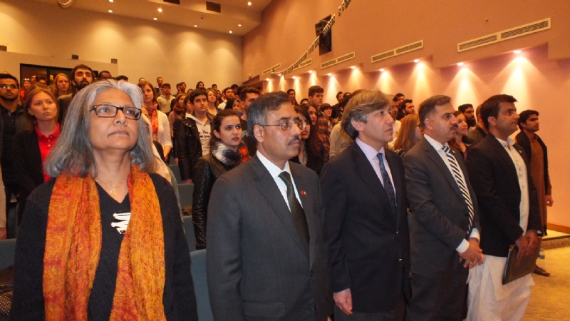 Turkey-Pakistan Educational linkages to be further promoted