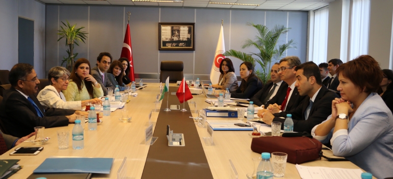 Pakistan and Turkey hold third round of FTA negotiations