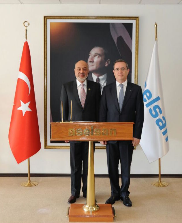 Pakistan and Turkey to strengthen defence industry collaboration