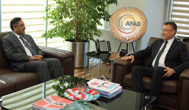 Pakistan-Turkey collaboration on disaster management to be intensified