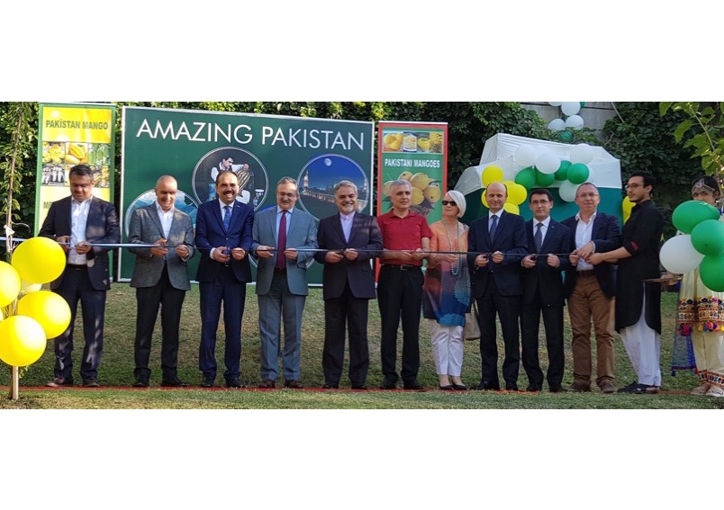 Pakistan Mango & Biryani Festival attracts huge gathering in Ankara