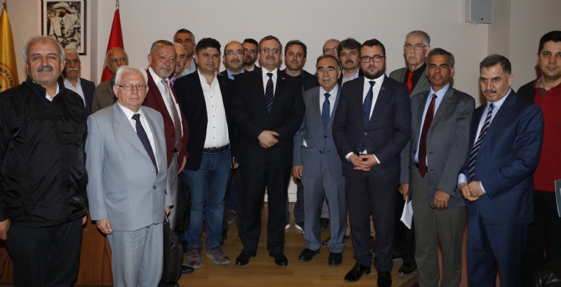 Leading Muslim philosopher and Pakistan’s national poet Muhammad Iqbal commemorated in Turkey