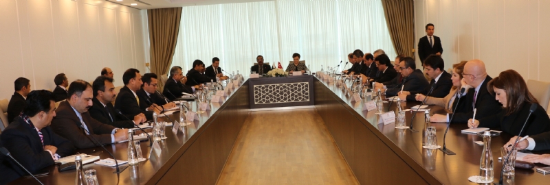 Pakistan and Turkey vow to deepen collaboration in the housing sector