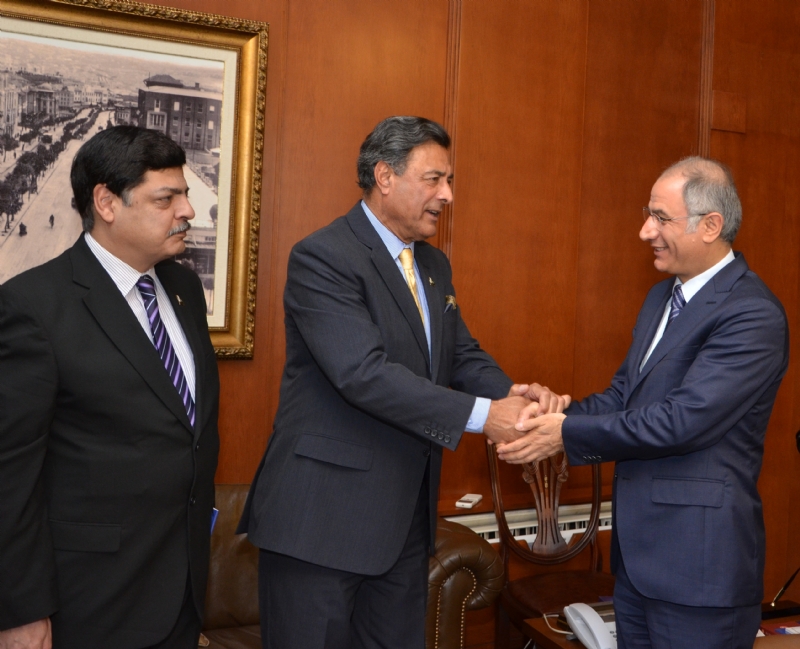 Turkey offers support to enhance Pakistan’s counter-terrorism capacity