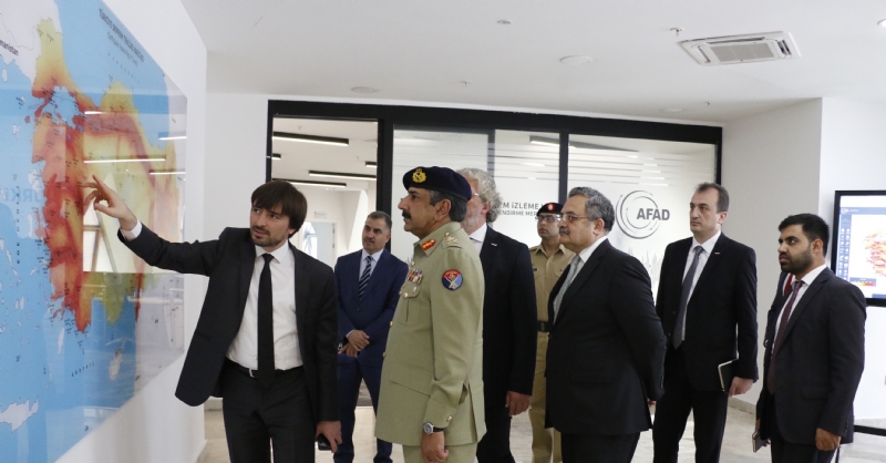 Pakistan-Turkey collaboration on disaster management to be intensified