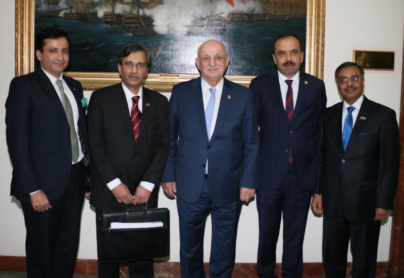 Turkey reaffirms its traditional and strong support for Kashmir cause