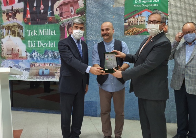 Photo Exhibition “Colours of Pakistan – Seen Through the Eyes of Turks” launched in Ankara