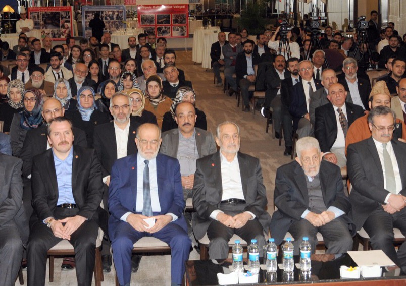 Unfaltering Turkish support for the oppressed Kashmiris reiterated at a seminar in Ankara