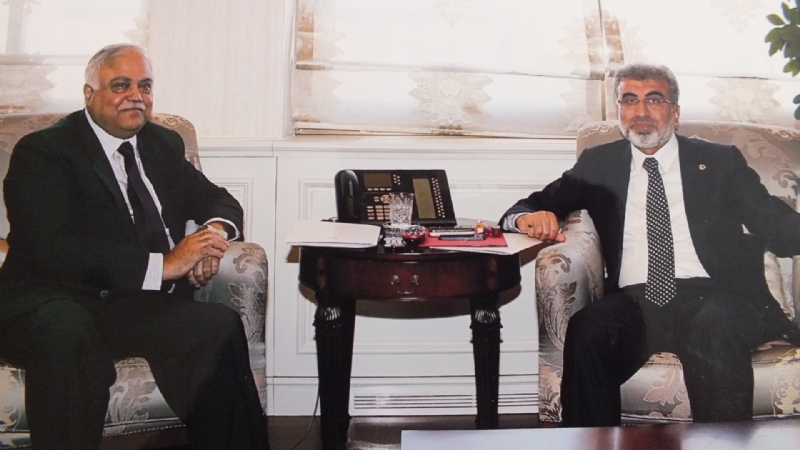 Turkish investment in Pakistan’s energy sector assured