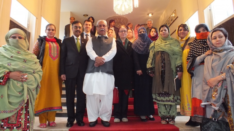 Turkey – Pakistan parliamentary relations to be further enhanced – Pakistan Envoy