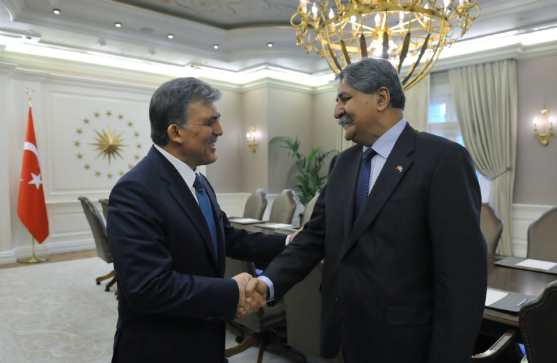 Pakistan-Turkey cooperation in defence to be further enhanced