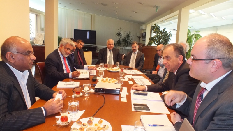 Road show for 4320 MW Dasu Hydropower project held in Turkey