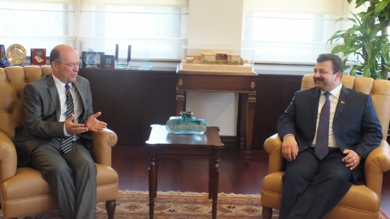 Turkey-Pakistan holds consultations on regional situation