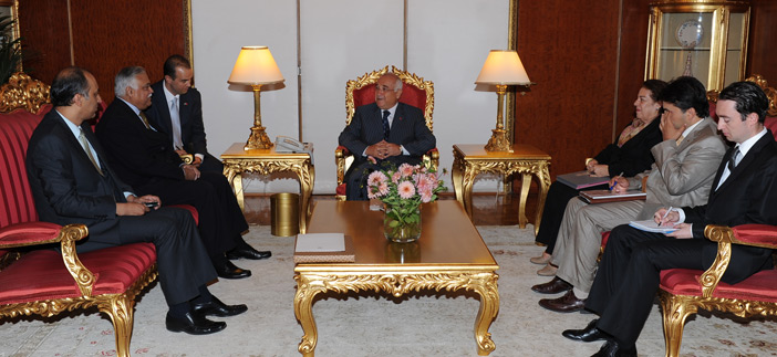 Speaker TGNA Visits Pakistan