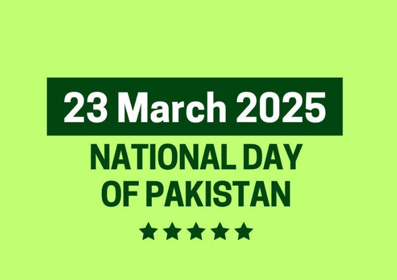 PAKISTAN DAY CELEBRATED IN ANKARA