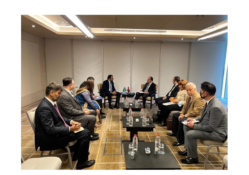 Minister BOI participates in the D-8 Investment Forum
