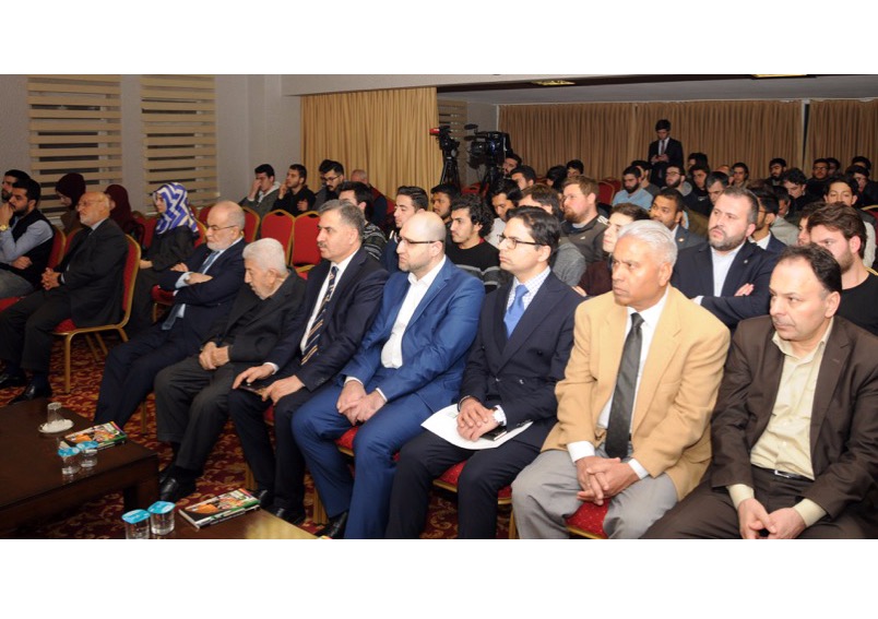 Statement by Ambassador Syrus Sajjad Qazi at Economic and Social Research Center (ESAM) on “Peace and Stability in South Asia” 13 March 2019