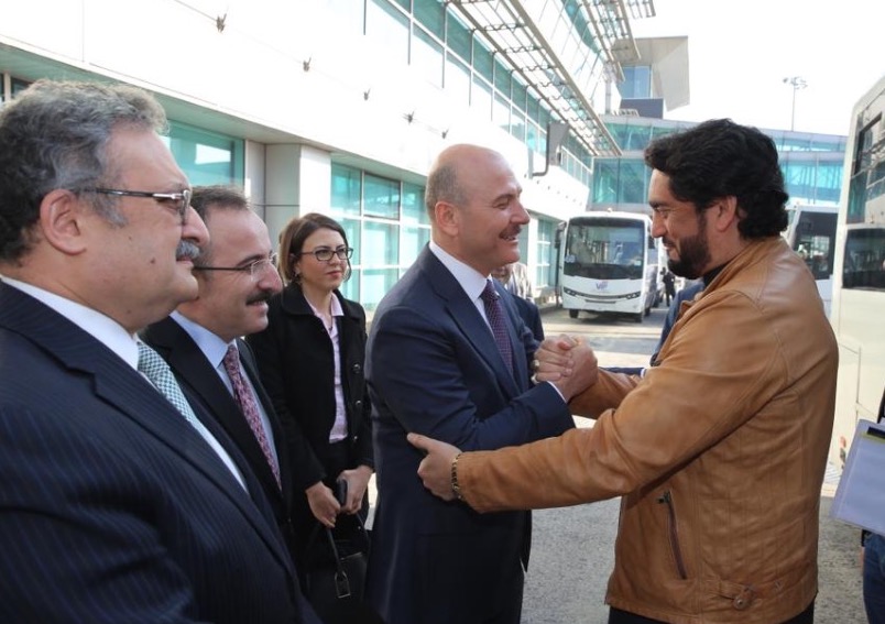Minister of Interior to represent Pakistan in the 6th Ministerial Conference of the Budapest Process on Migration, meets counterpart,  as well as President of the Religious Affairs of Turkey