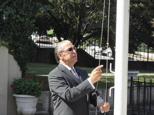 Pakistan Day Commemorated in Turkey