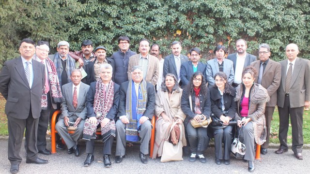 Pakistan Turkey relations to be further expanded – Ambassador Haroon