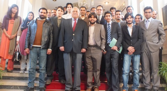 Pak-Turkey Education linkages to be enhanced