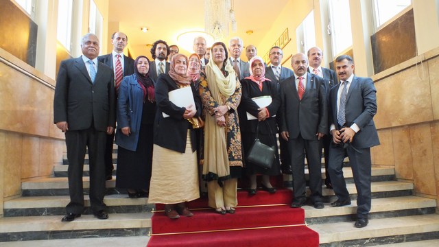 Pakistan’s  Social Safety Net head urges Turkish Business Community to invest in Pakistan