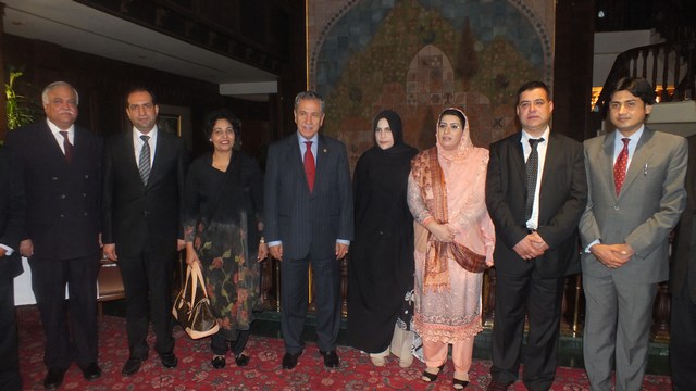Turkey to offer scholarships for Pakistani media professionals