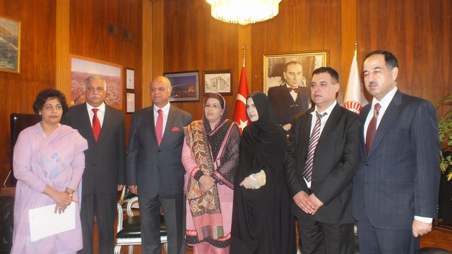 Pakistan to benefit from Turkish experience in constitutional matters