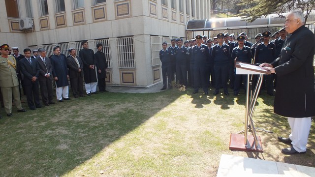 Pakistan Day Commemorated in Turkey